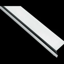 Clearance Icopal alu-skotrendefod 1F 1m