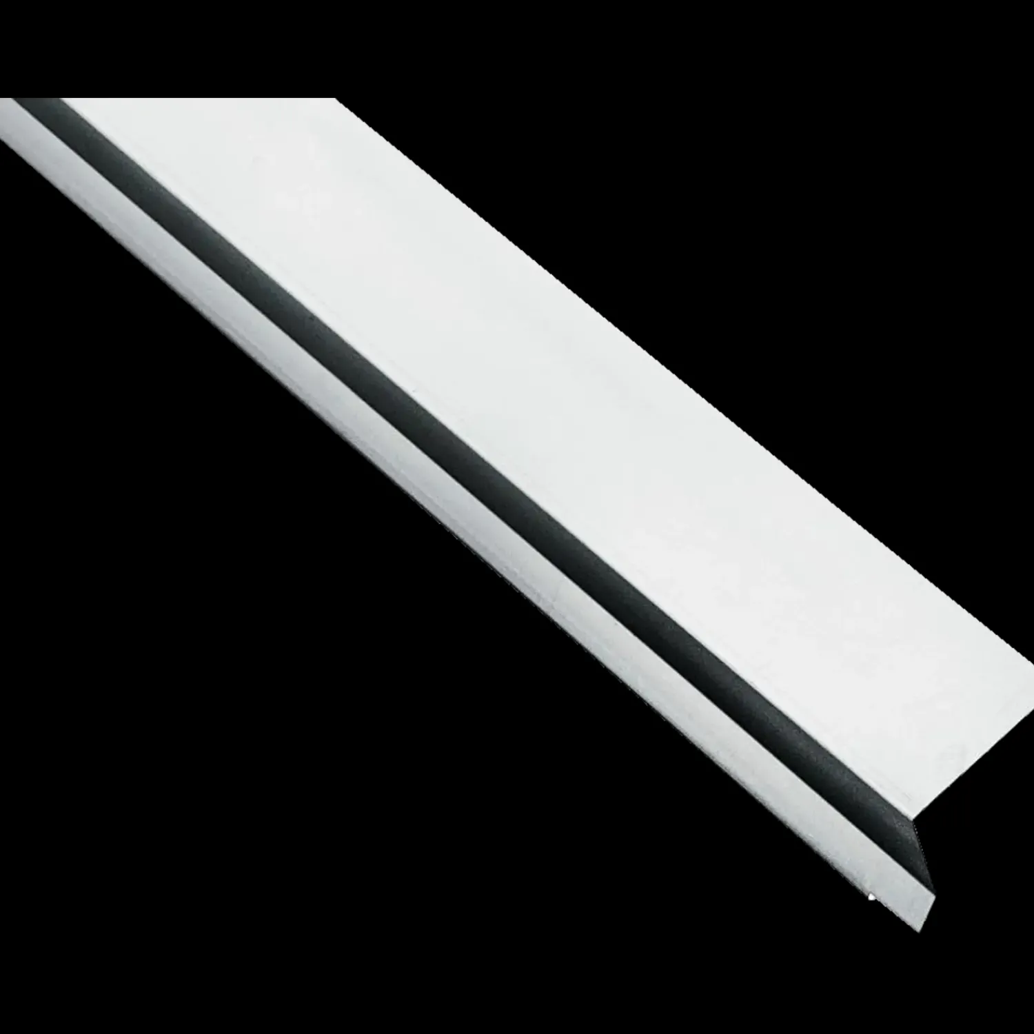 Clearance Icopal alu-skotrendefod 1F 1m