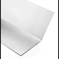 Clearance Icopal alu-skotrendefod 1F 1m