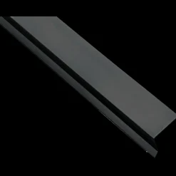 Best Icopal alu-skotrendefod 1F sort 1 m