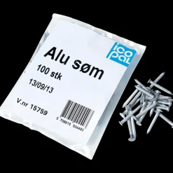 Icopal Papsøm^alusøm 2,6x25mm 100stk