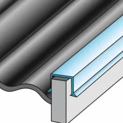 Outlet Icopal alu-sternkapsel 25 mm