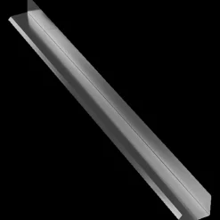 Icopal Tilbehør Til Tage Og Tagrender^alu-sternrende 2E 1m