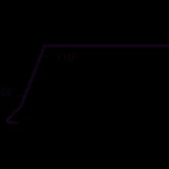 Icopal Aluprofiler^alu-tagfod 12