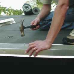 Outlet Icopal alu-tagfod 12 1 m