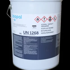 Icopal Tilbehør Til Tage Og Tagrender^asfaltgrunder 10 L