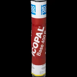 Clearance Icopal Base 400 P undertagpap 1x7m