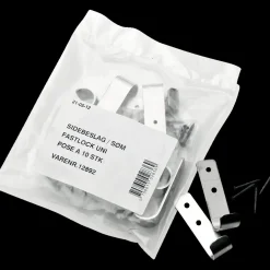 Icopal Plasttage^Fastlock Uni sidebeslag/søm 10 stk