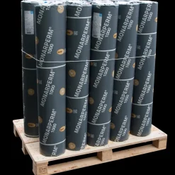 Hot Icopal Monaperm 1000 KK undertag 1,1x30 m sort