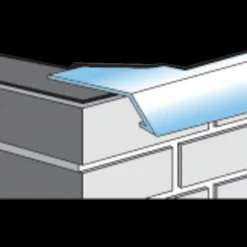 Dame Icopal Tilbehør Til Mur Og Fundament^murkrone 10A 50-26 mm
