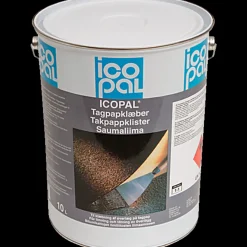 Icopal Tagpap Og Tilbehør^tagpapklæber 2,5 L