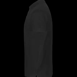 ID T-Shirts^0525 Stretch poloshirt sort str. 2XL