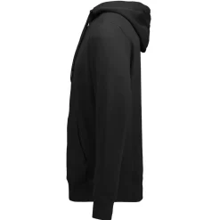 ID Trøjer Og Sweatshirts^Core herre hoodie med lynlås sort str. 2XL