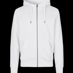 Online ID Core herre hoodie med lynlås hv str. XL