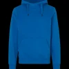 ID Trøjer Og Sweatshirts^Core herre hættetrøje azur str. 2XL