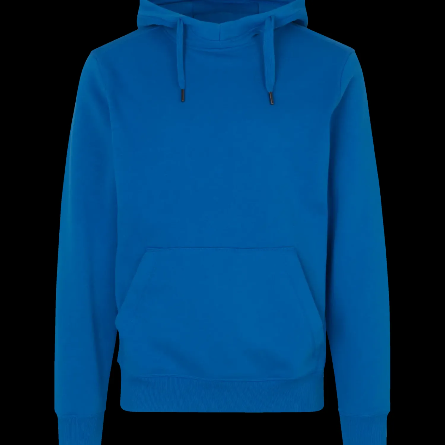 ID Trøjer Og Sweatshirts^Core herre hættetrøje azur str. 2XL