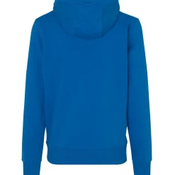 ID Trøjer Og Sweatshirts^Core herre hættetrøje azur str. 2XL