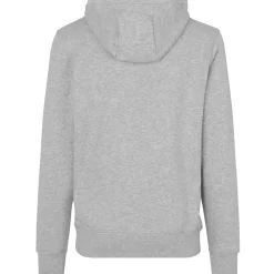 Online ID Core herre hættetrøje grå melange str. 2XL