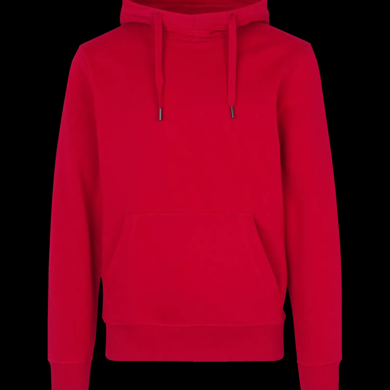 Best ID Core herre hættetrøje rød str. 2XL