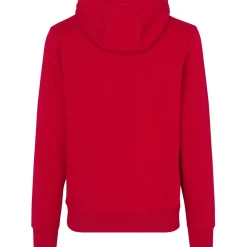 Best ID Core herre hættetrøje rød str. 2XL