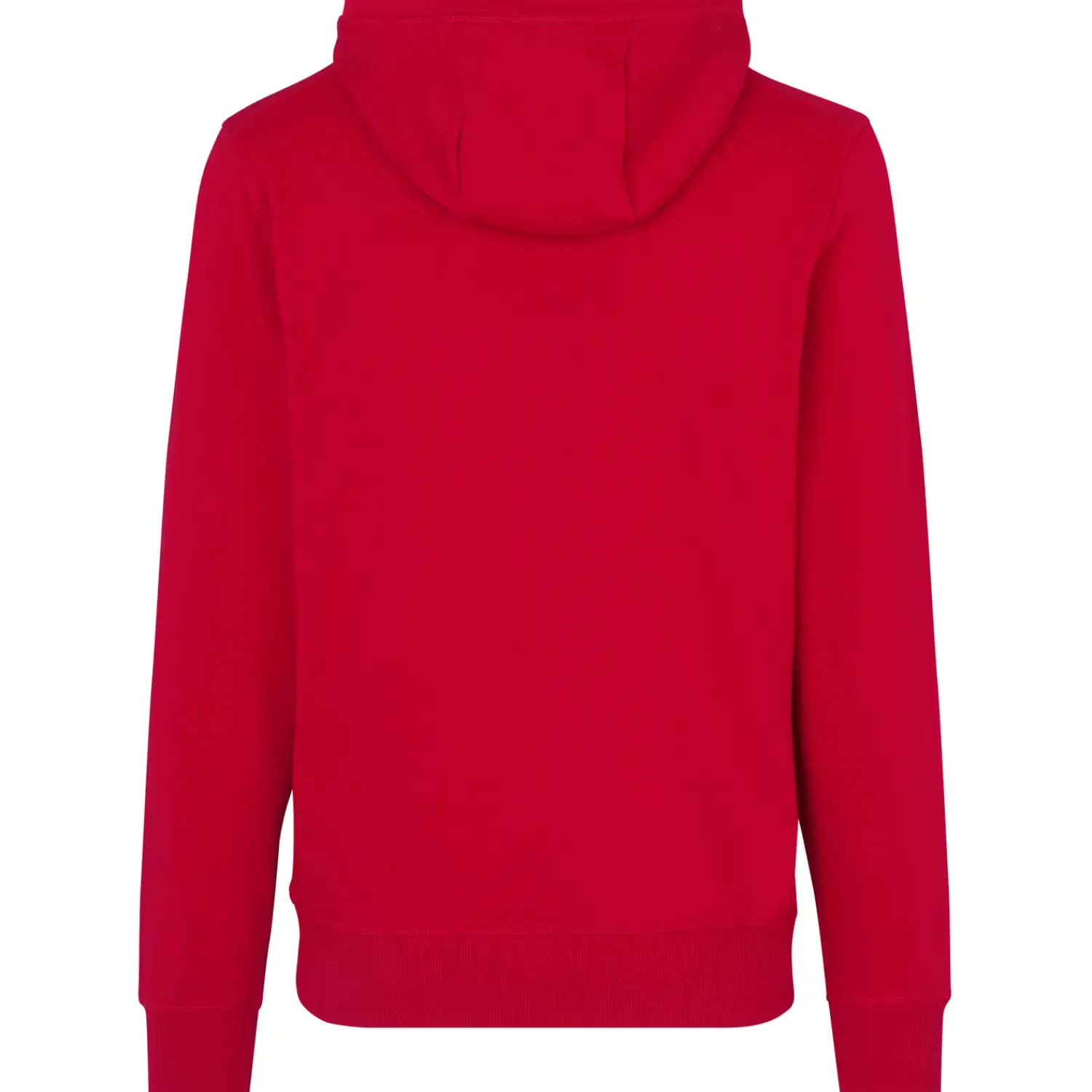 Best ID Core herre hættetrøje rød str. 2XL