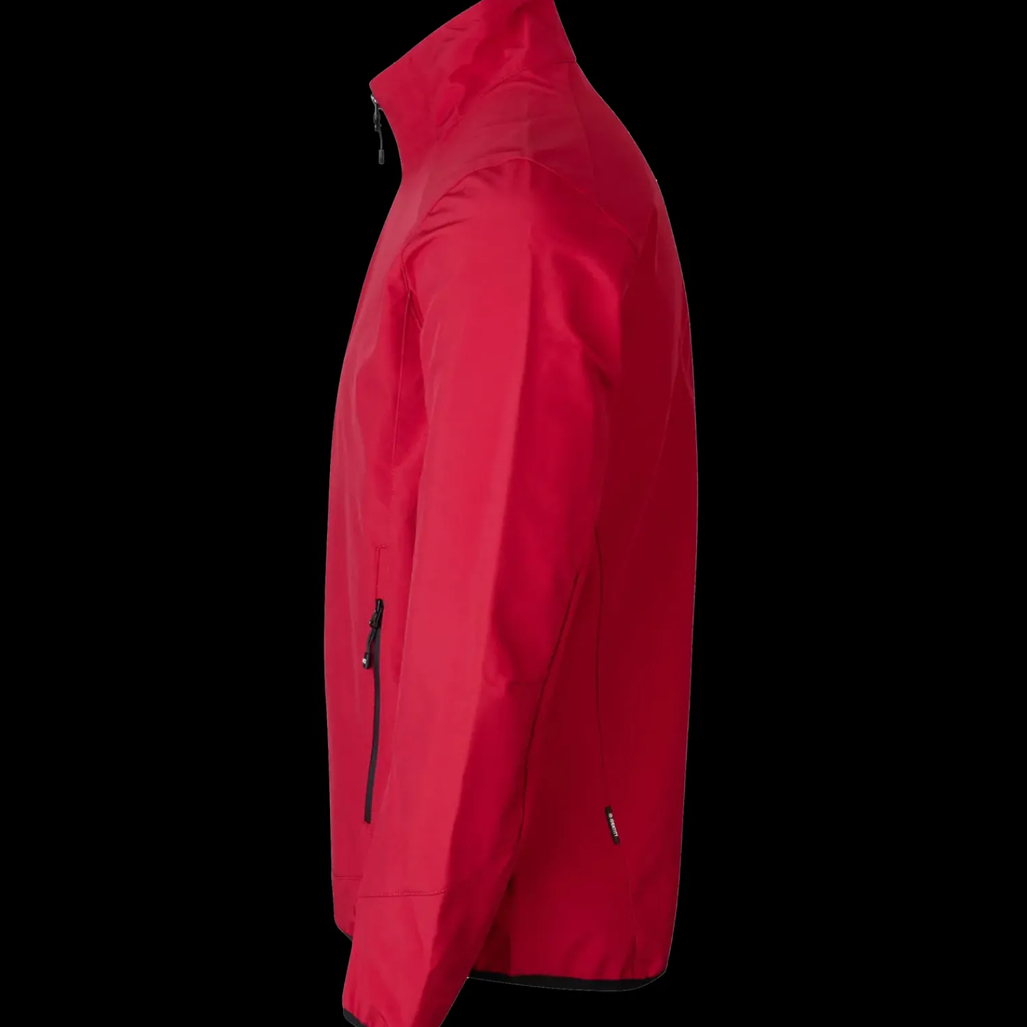 ID Jakker Og Veste^Core herre softshell jakke rød str. L