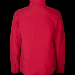 ID Jakker Og Veste^Core herre softshell jakke rød str. L