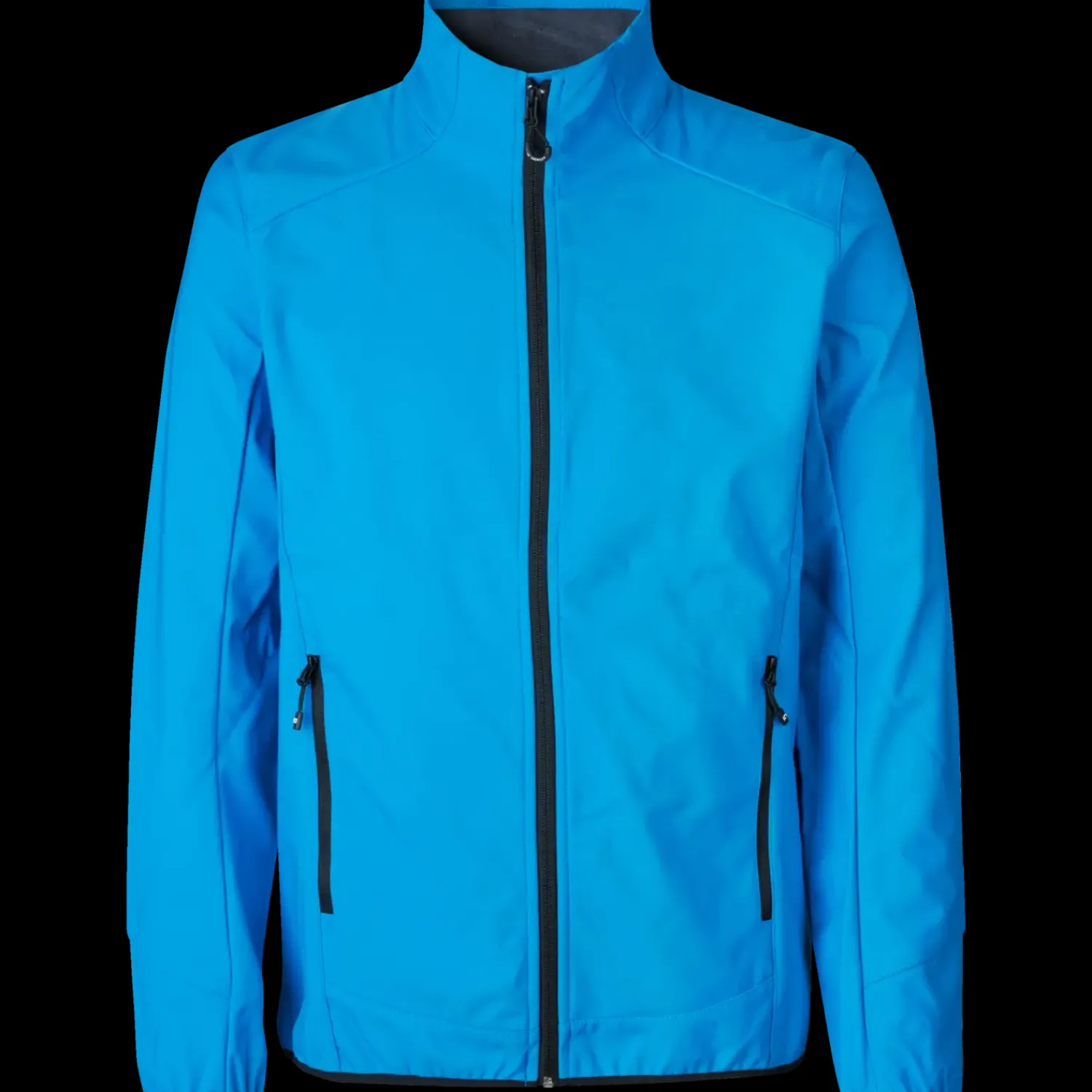 ID Jakker Og Veste^Core herre softshell jakke azur str. L