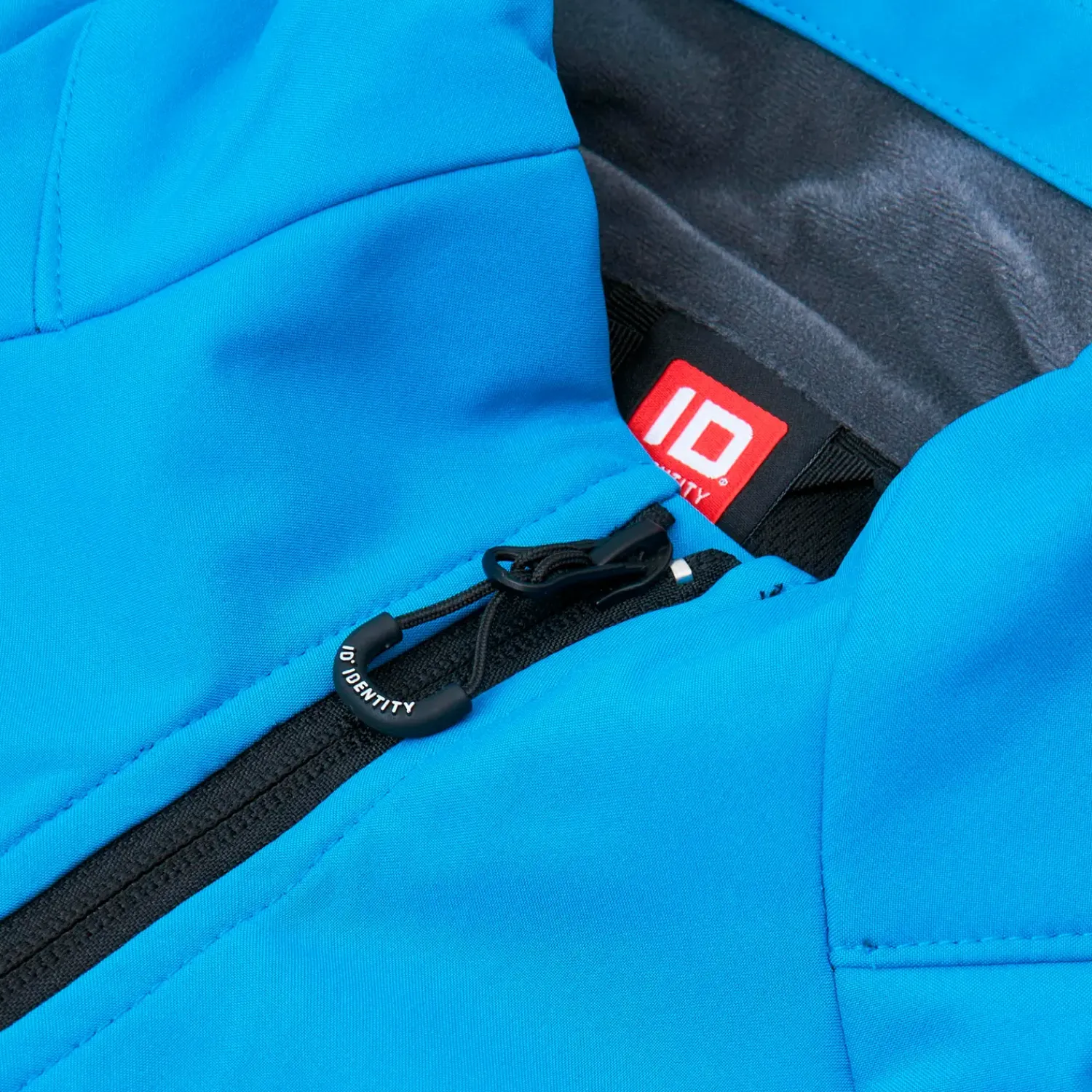 ID Jakker Og Veste^Core herre softshell jakke azur str. L