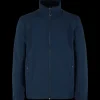 ID Jakker Og Veste^Core herre softshell jakke navy str. L