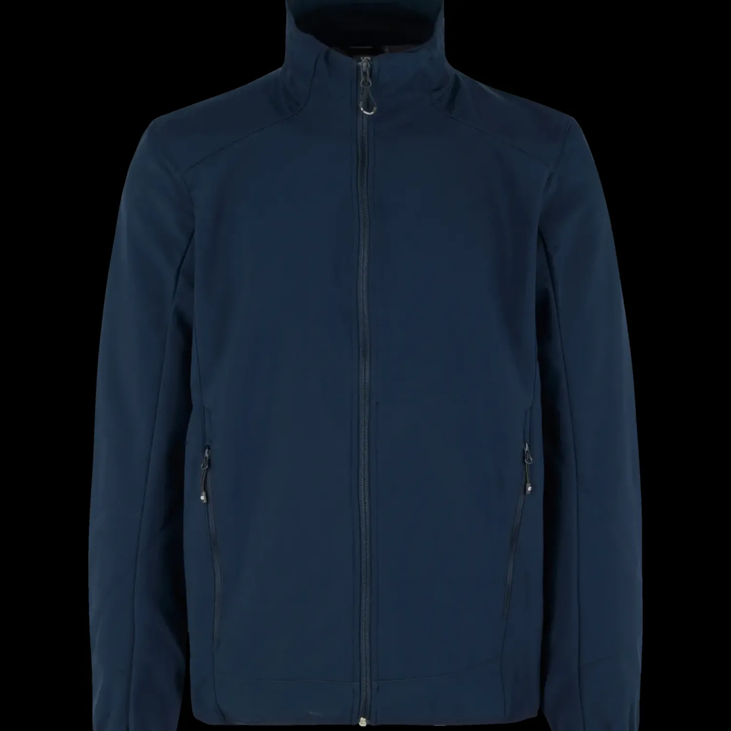 ID Jakker Og Veste^Core herre softshell jakke navy str. L