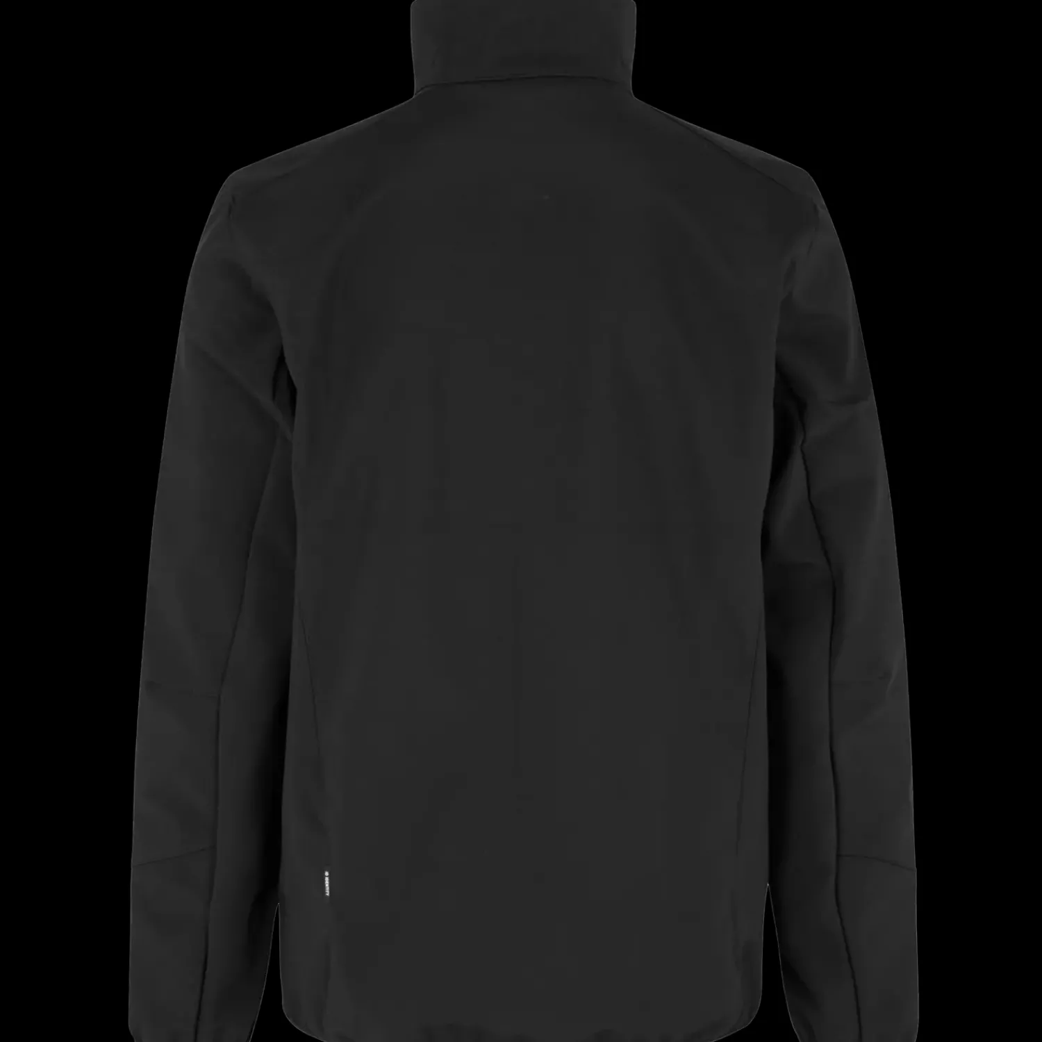 ID Jakker Og Veste^Core herre softshell jakke sort str. L