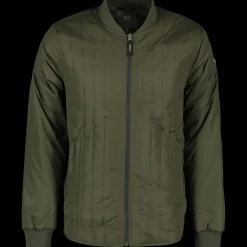 Best ID Core herre termojakke oliven str. 2XL