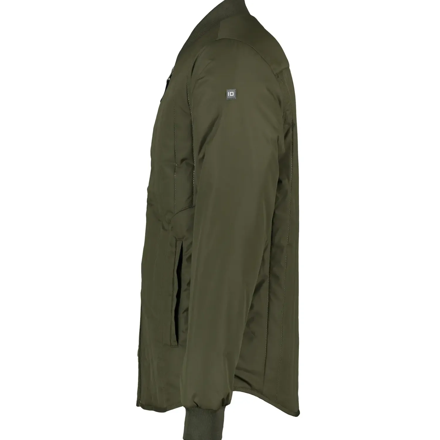 Best ID Core herre termojakke oliven str. 2XL