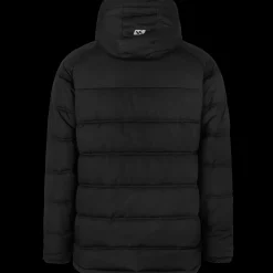 Online ID Geyser herre vinterjakke sort str. M