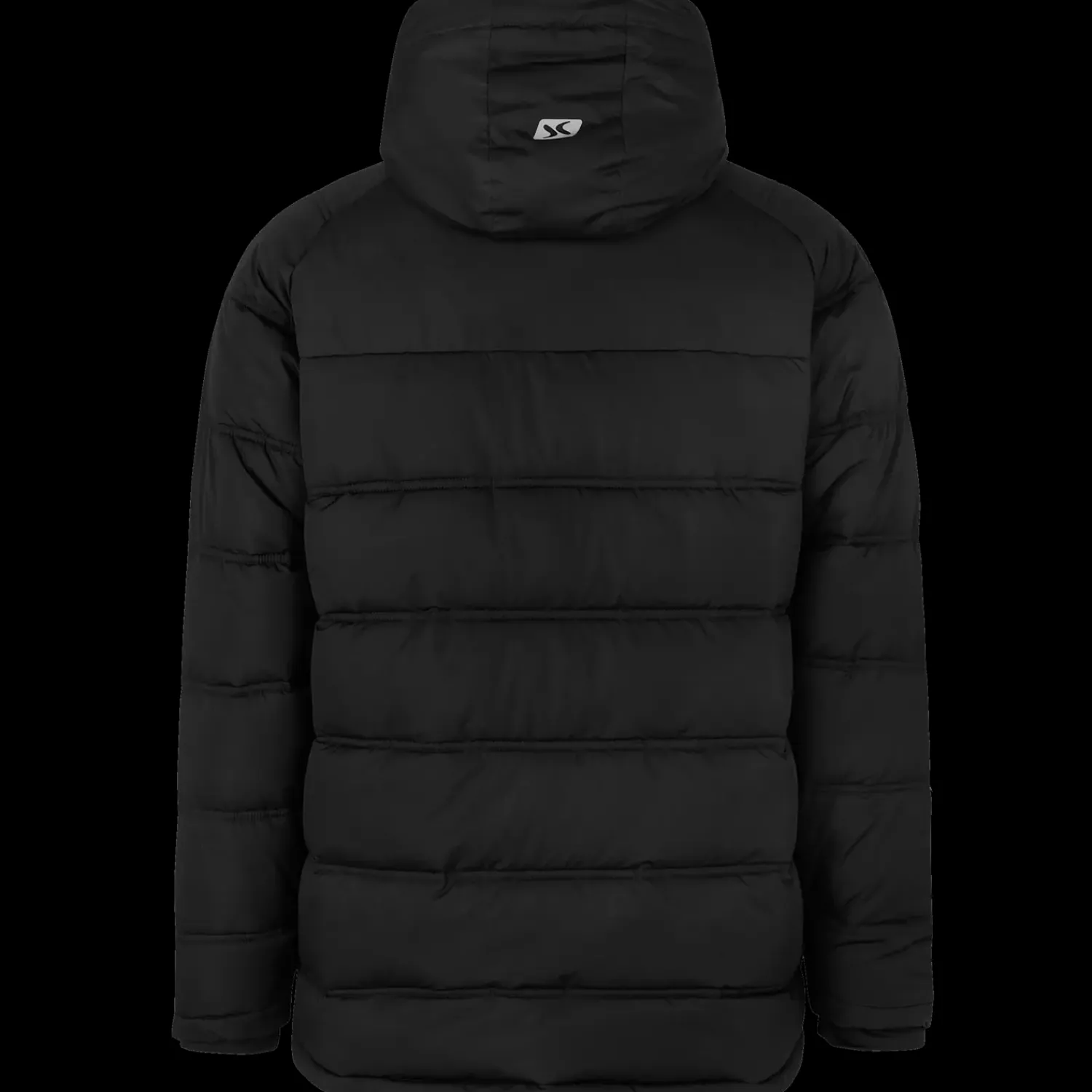 Online ID Geyser herre vinterjakke sort str. M