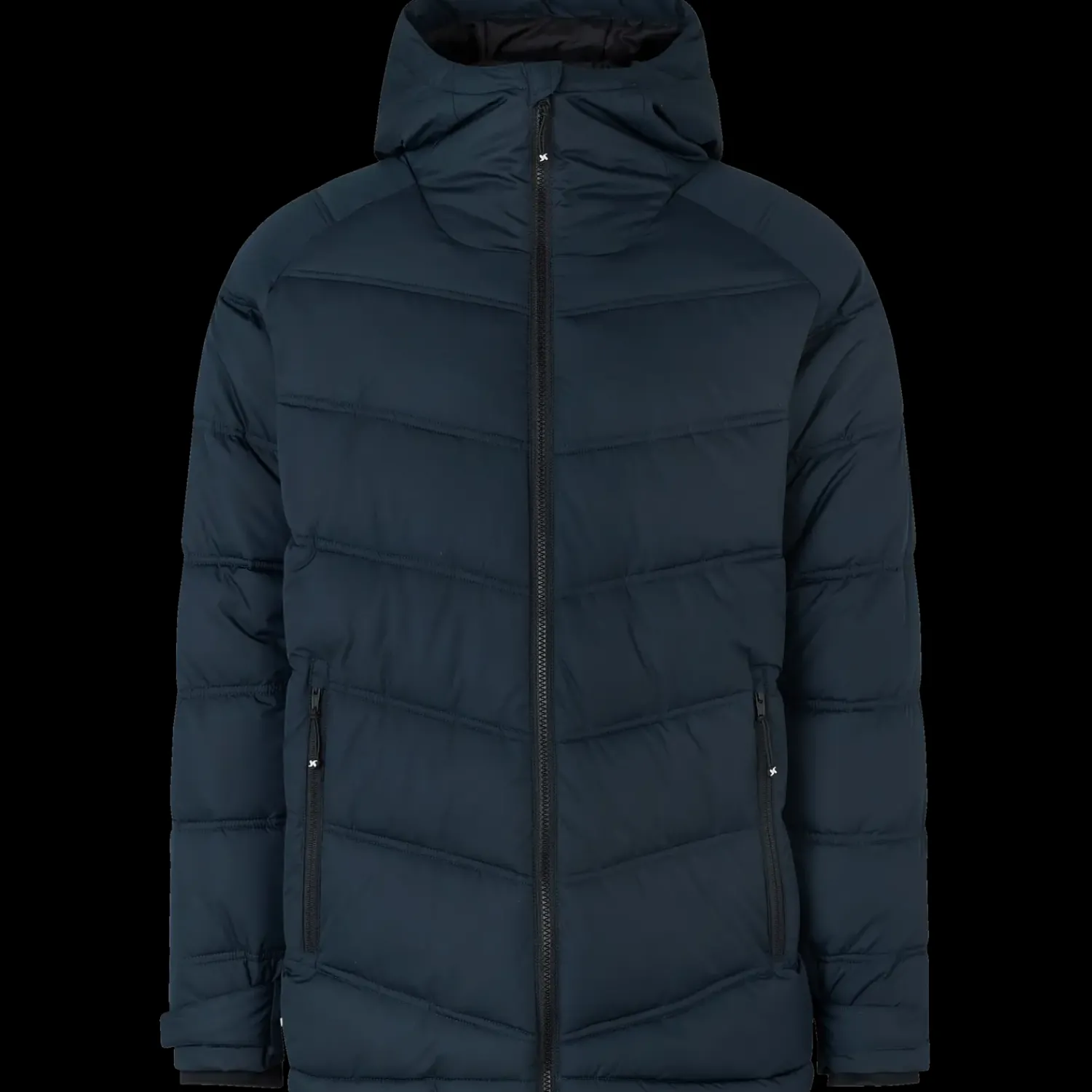 Outlet ID Geyser herre vinterjakke navy str. M