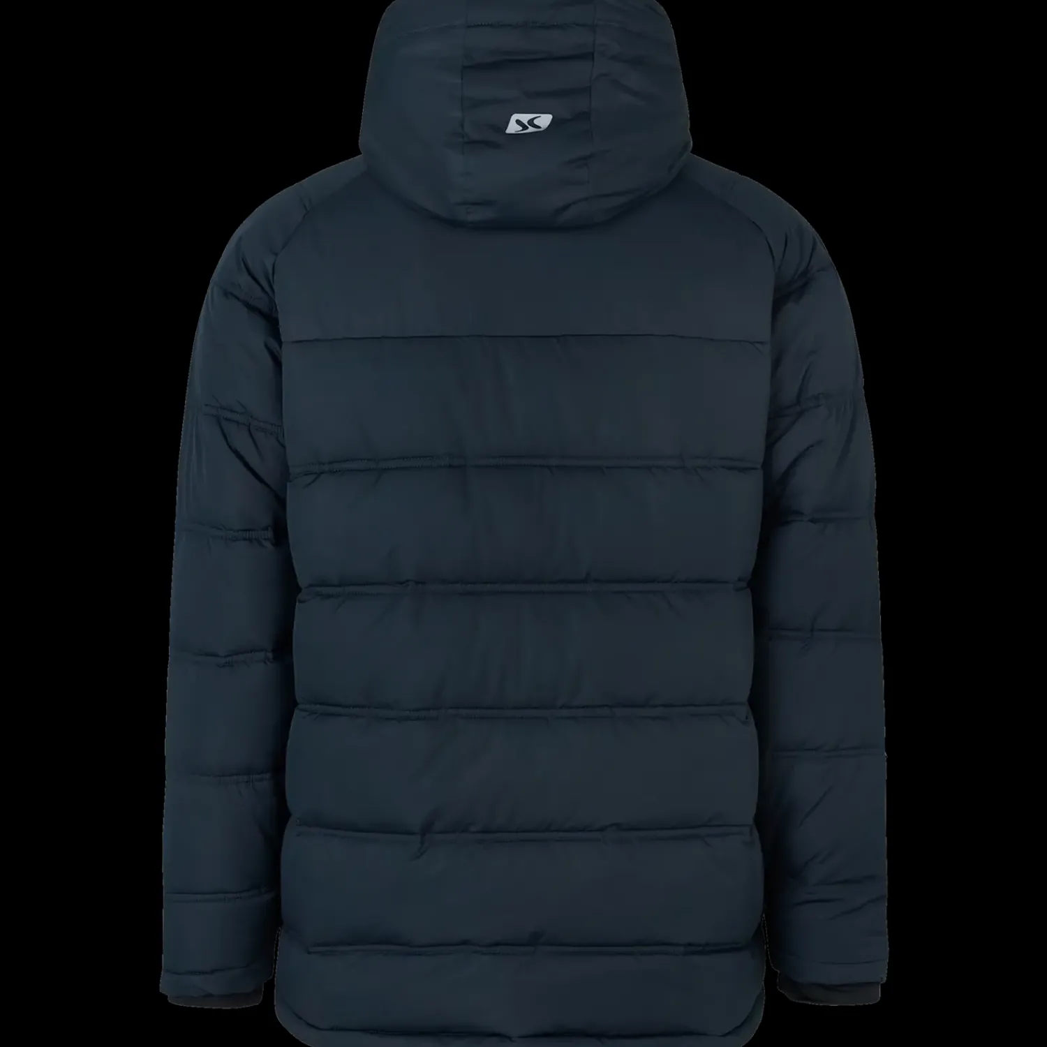 Outlet ID Geyser herre vinterjakke navy str. M