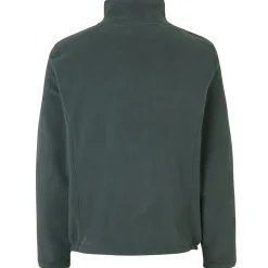 ID Trøjer Og Sweatshirts^herre mikrofleece cardigan grå str. 2XL