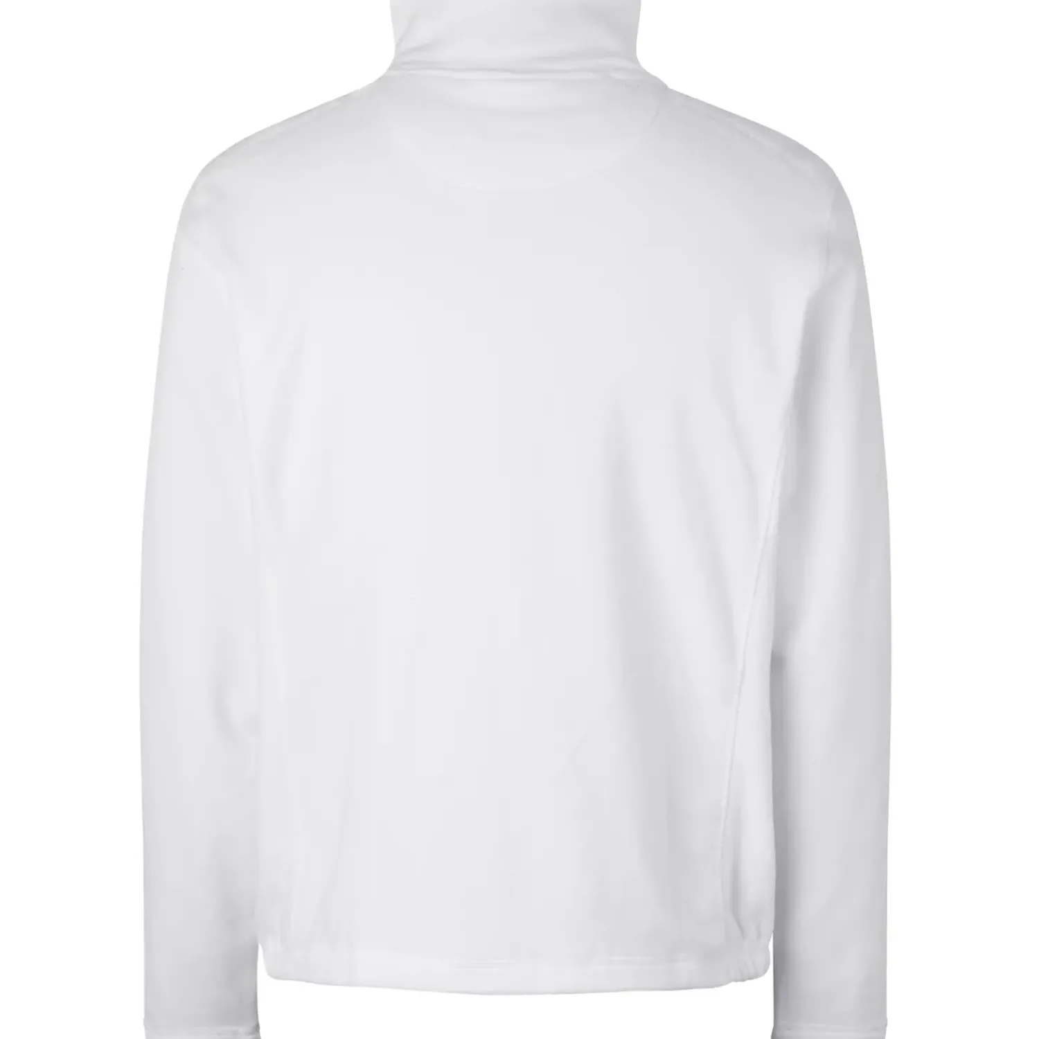 Best ID herre mikrofleece cardigan hv str. L