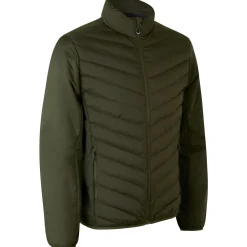 ID Jakker Og Veste^herre padded jakke stretch oliven str. M
