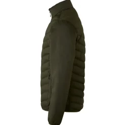 ID Jakker Og Veste^herre padded jakke stretch oliven str. M