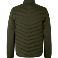 ID Jakker Og Veste^herre padded jakke stretch oliven str. M