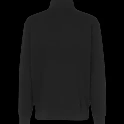 ID Trøjer Og Sweatshirts^herre sweat cardigan sort str. M