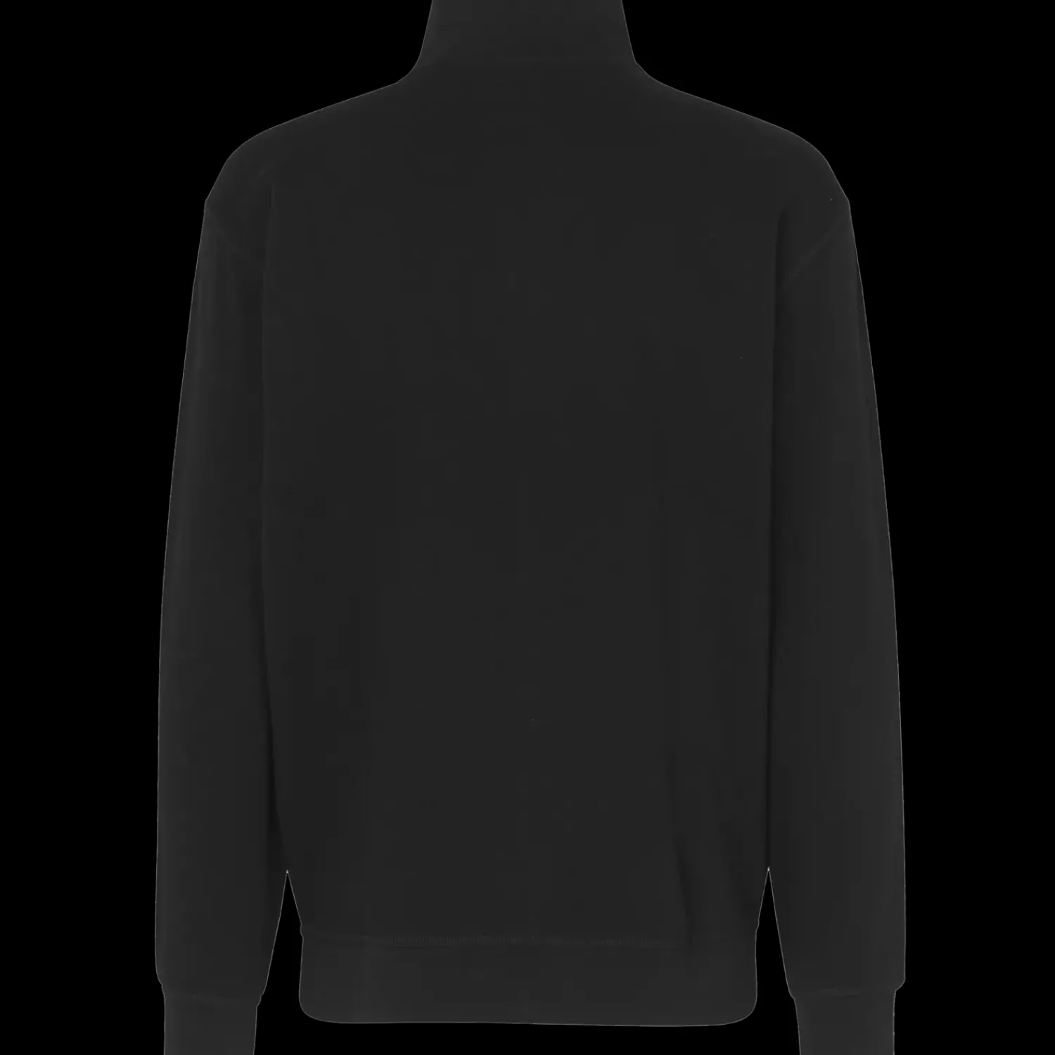 ID Trøjer Og Sweatshirts^herre sweat cardigan sort str. M