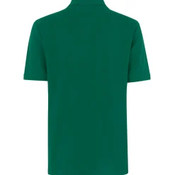 Hot ID klassisk herre poloshirt grøn str. XL