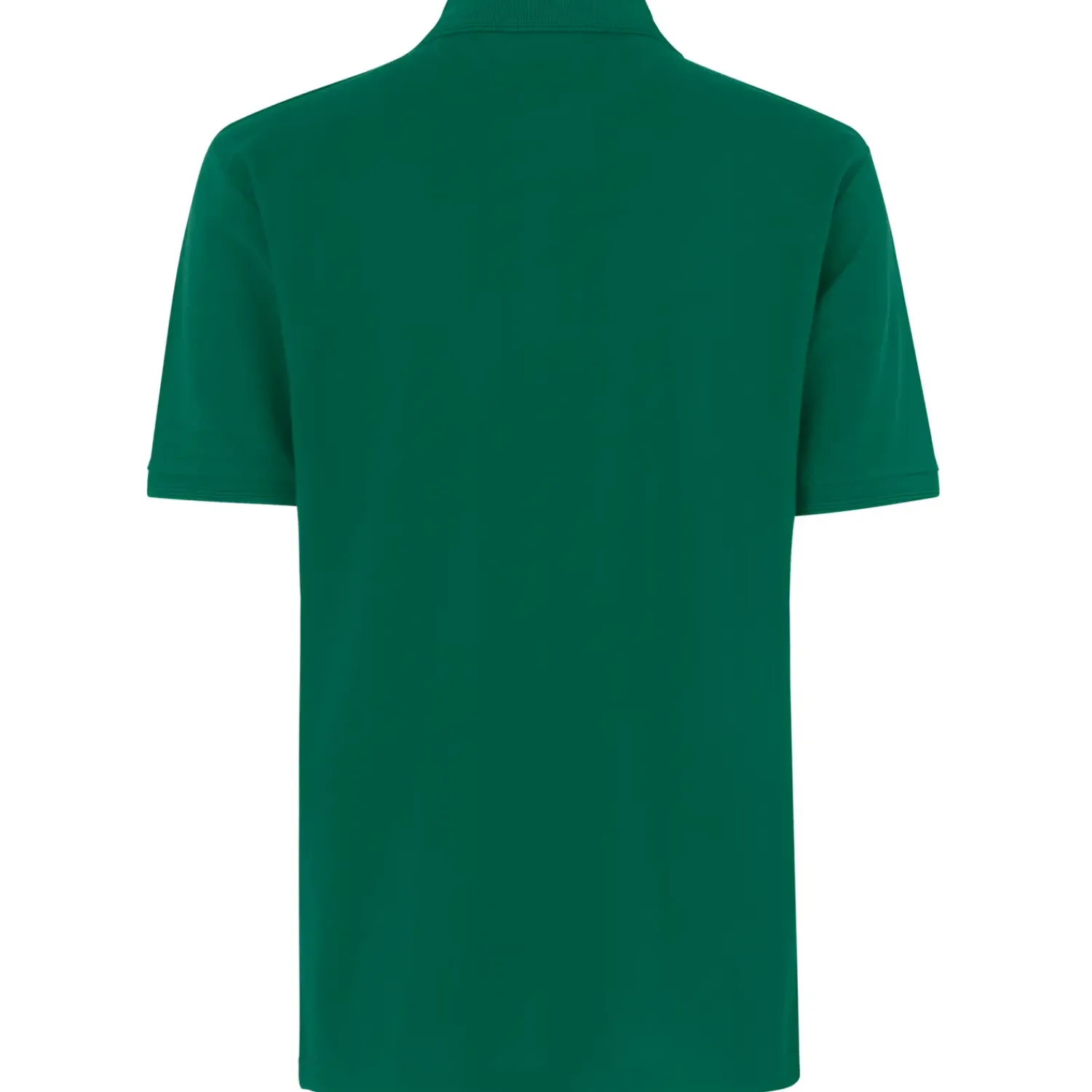 Hot ID klassisk herre poloshirt grøn str. XL