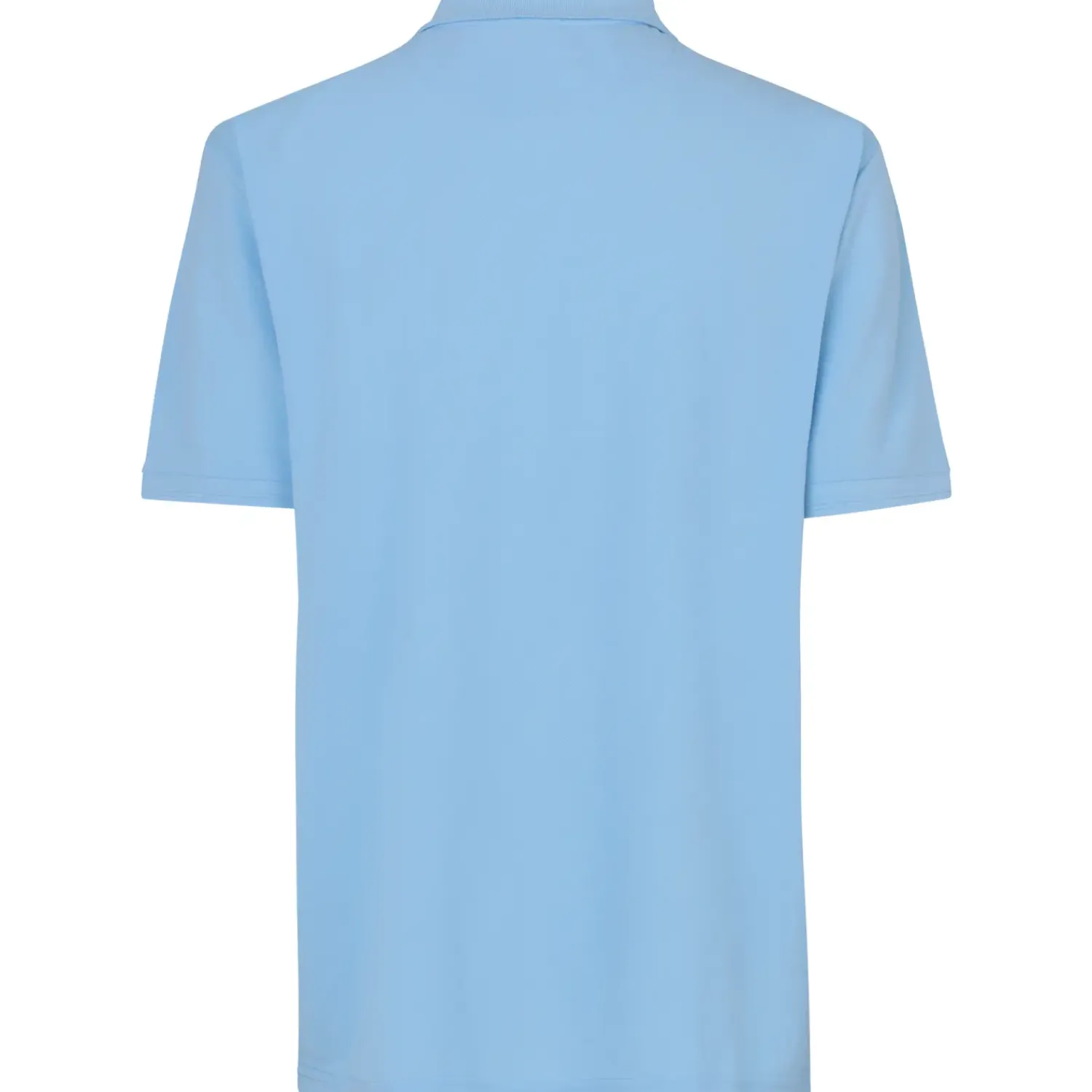 Best ID klassisk herre poloshirt lys blå str. XL