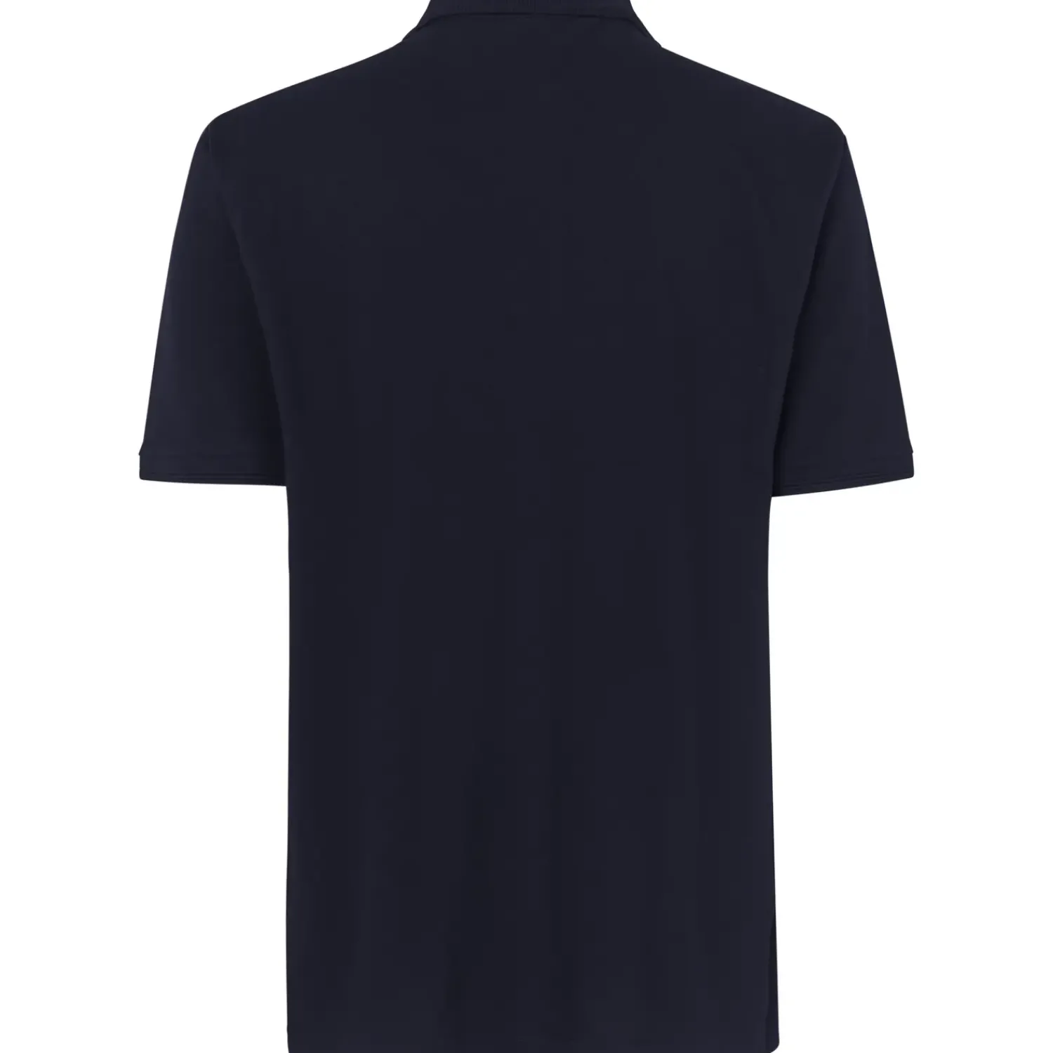 New ID klassisk herre poloshirt navy str. XL