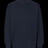 ID Trøjer Og Sweatshirts^klassisk herre sweatshirt navy str. XL